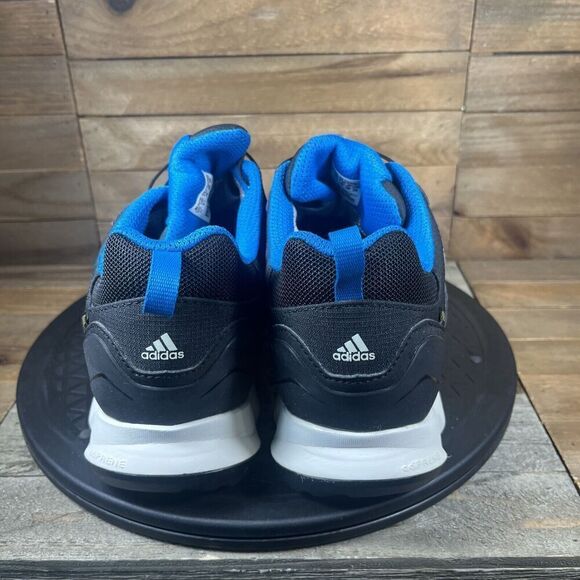 Adidas Womens Size US 11 SwiftR Quick Lace Running Shoes Trail Hiking Waterproof - Picture 4 of 10